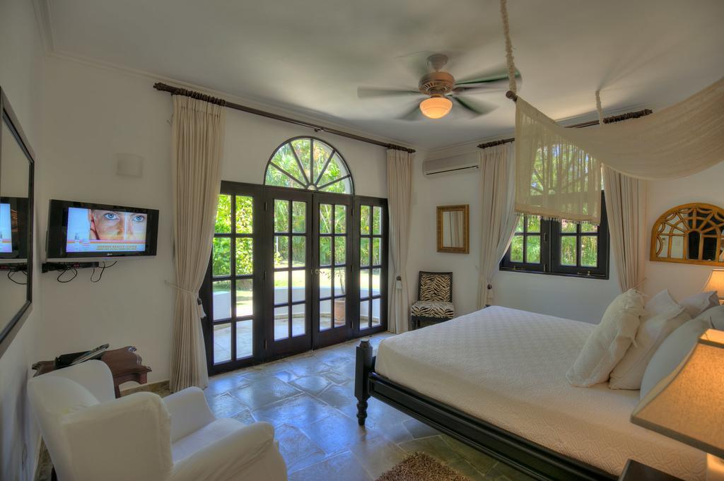 Villa Sea Horse Ranch à La Mulata Extérieur photo