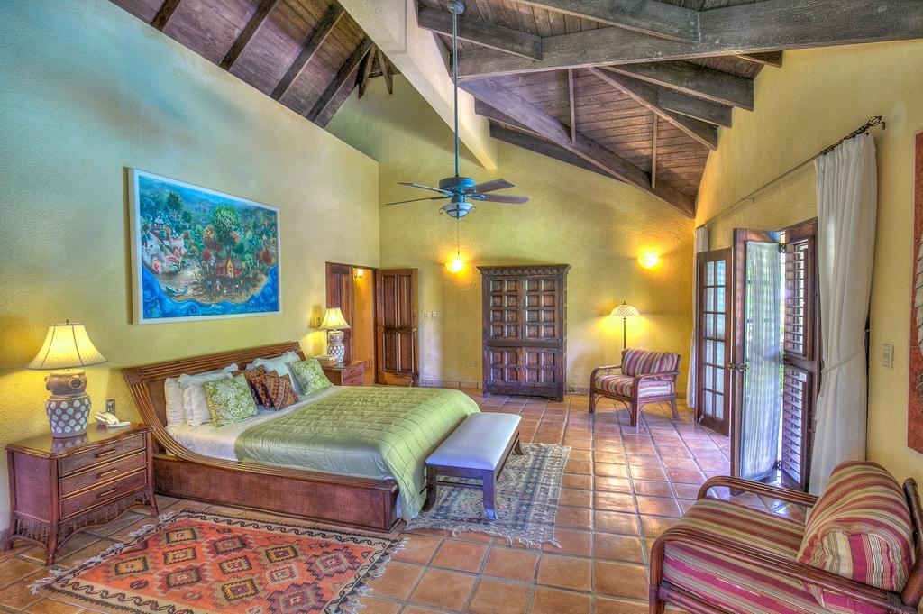 Villa Sea Horse Ranch à La Mulata Extérieur photo