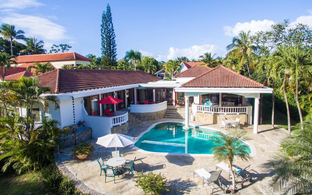 Villa Sea Horse Ranch à La Mulata Extérieur photo