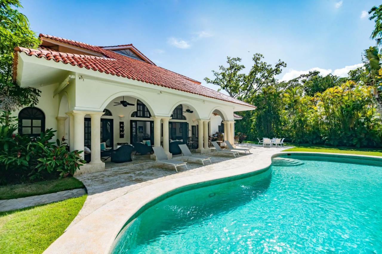 Villa Sea Horse Ranch à La Mulata Extérieur photo