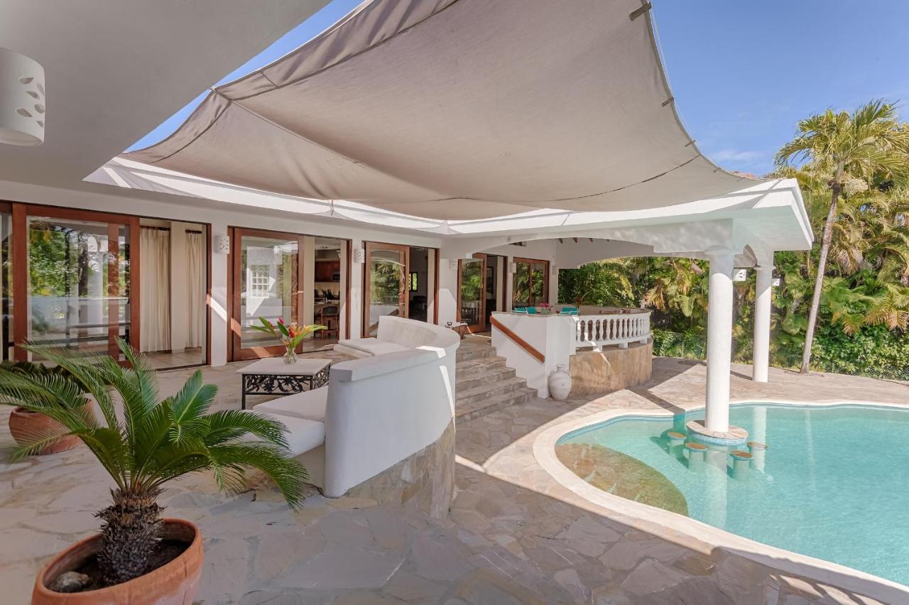 Villa Sea Horse Ranch à La Mulata Extérieur photo