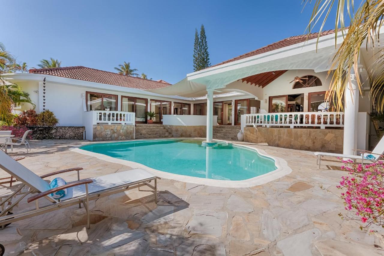 Villa Sea Horse Ranch à La Mulata Extérieur photo