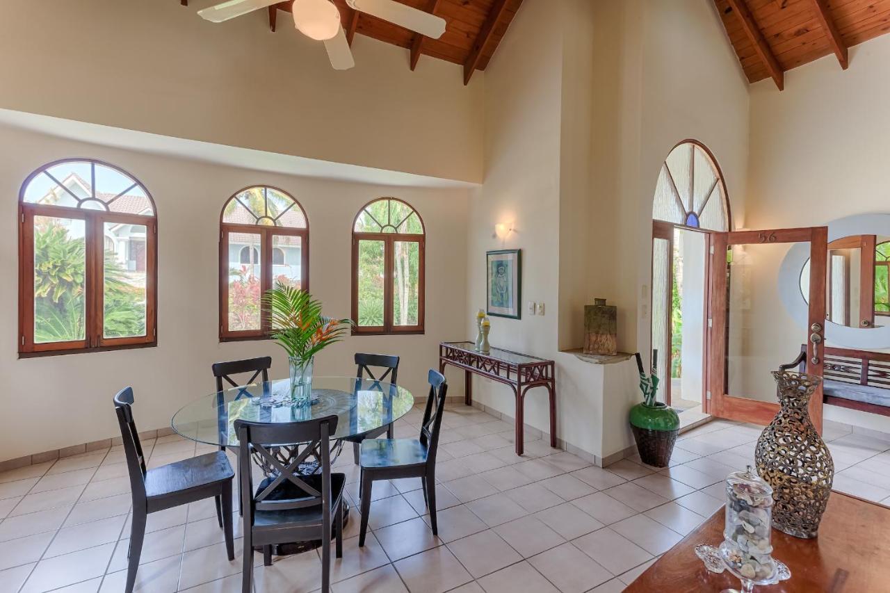 Villa Sea Horse Ranch à La Mulata Extérieur photo