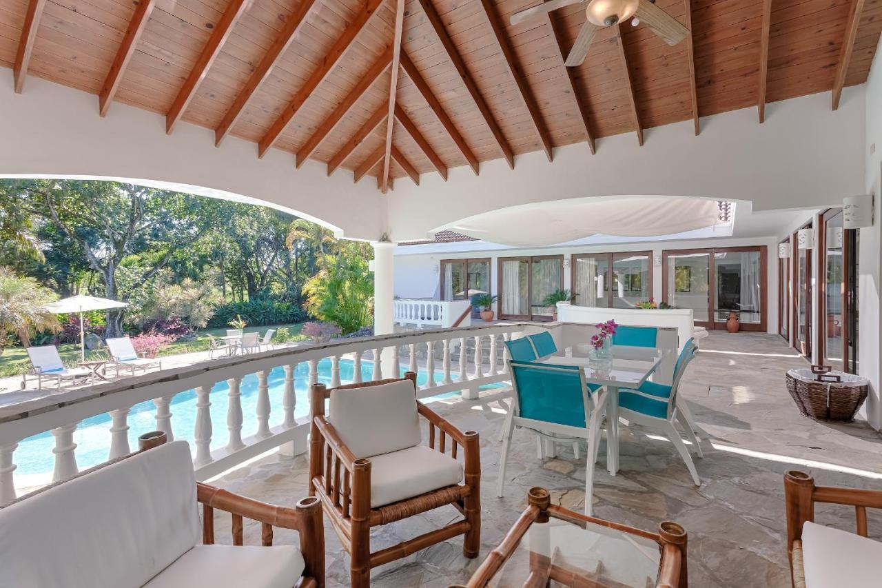 Villa Sea Horse Ranch à La Mulata Extérieur photo