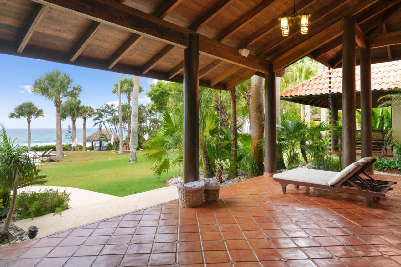 Villa Sea Horse Ranch à La Mulata Extérieur photo