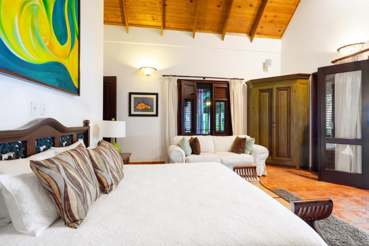 Villa Sea Horse Ranch à La Mulata Extérieur photo
