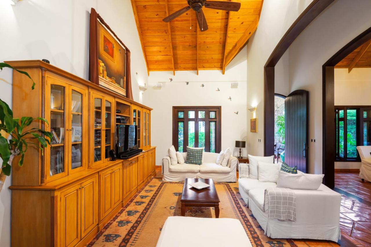 Villa Sea Horse Ranch à La Mulata Extérieur photo