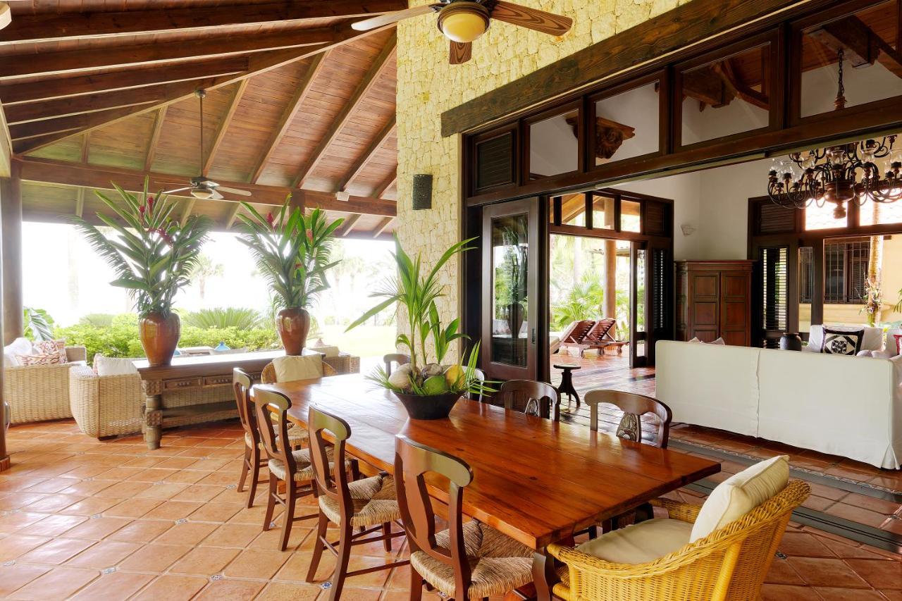 Villa Sea Horse Ranch à La Mulata Extérieur photo