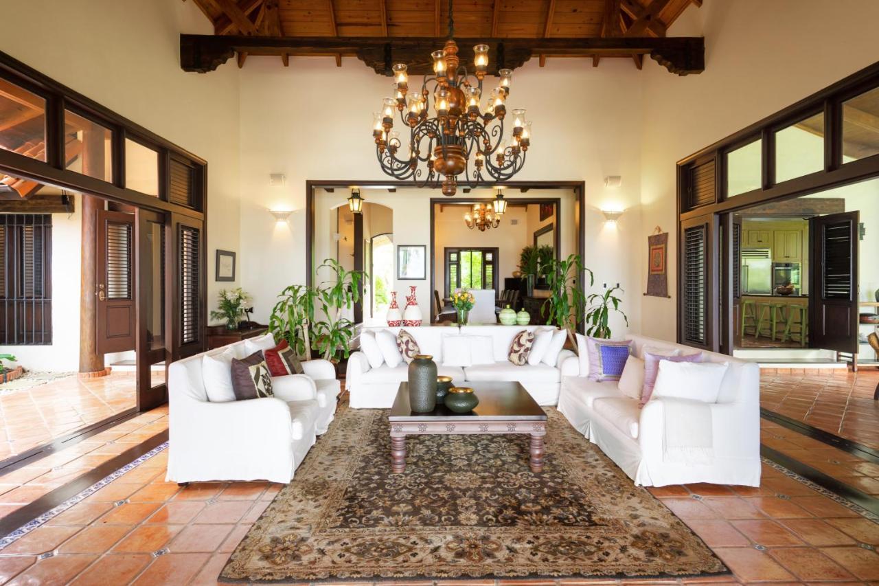 Villa Sea Horse Ranch à La Mulata Extérieur photo
