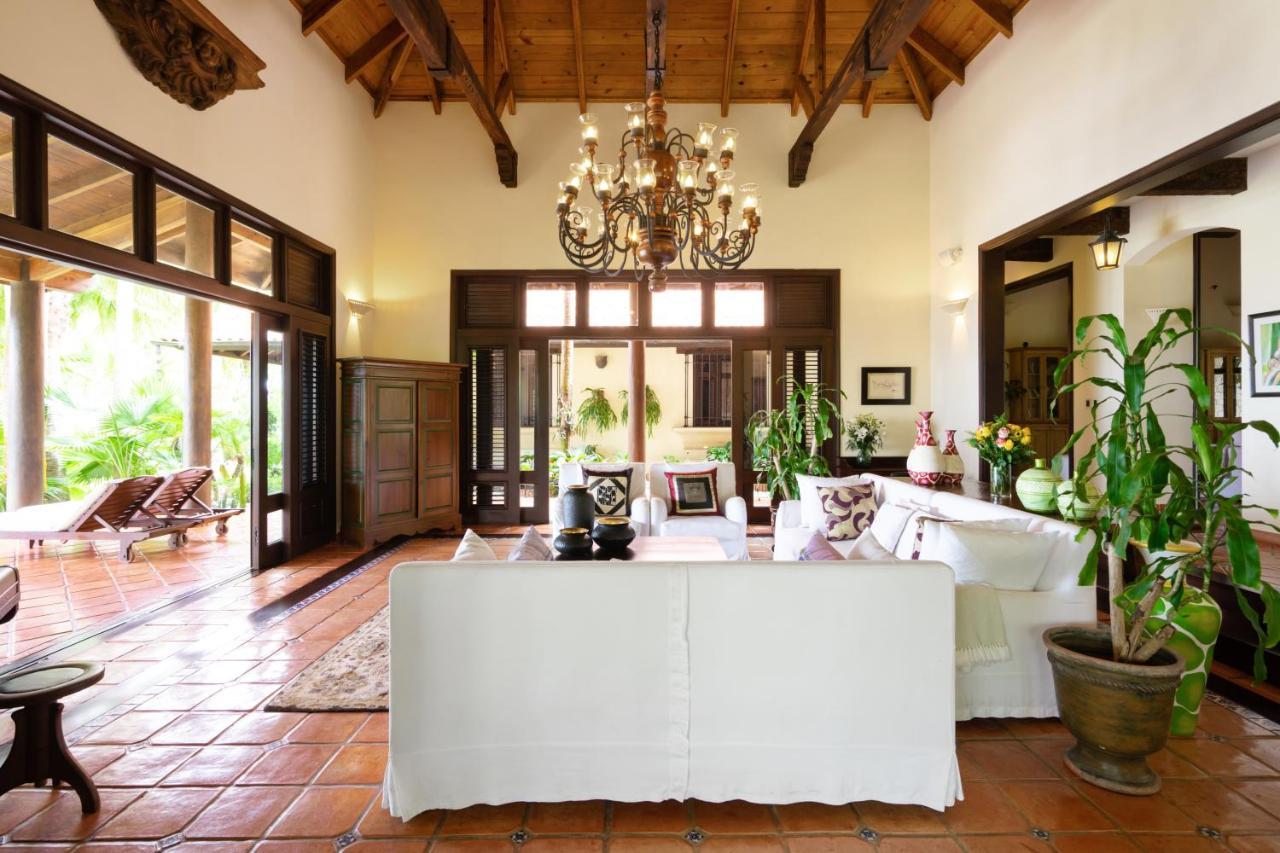 Villa Sea Horse Ranch à La Mulata Extérieur photo