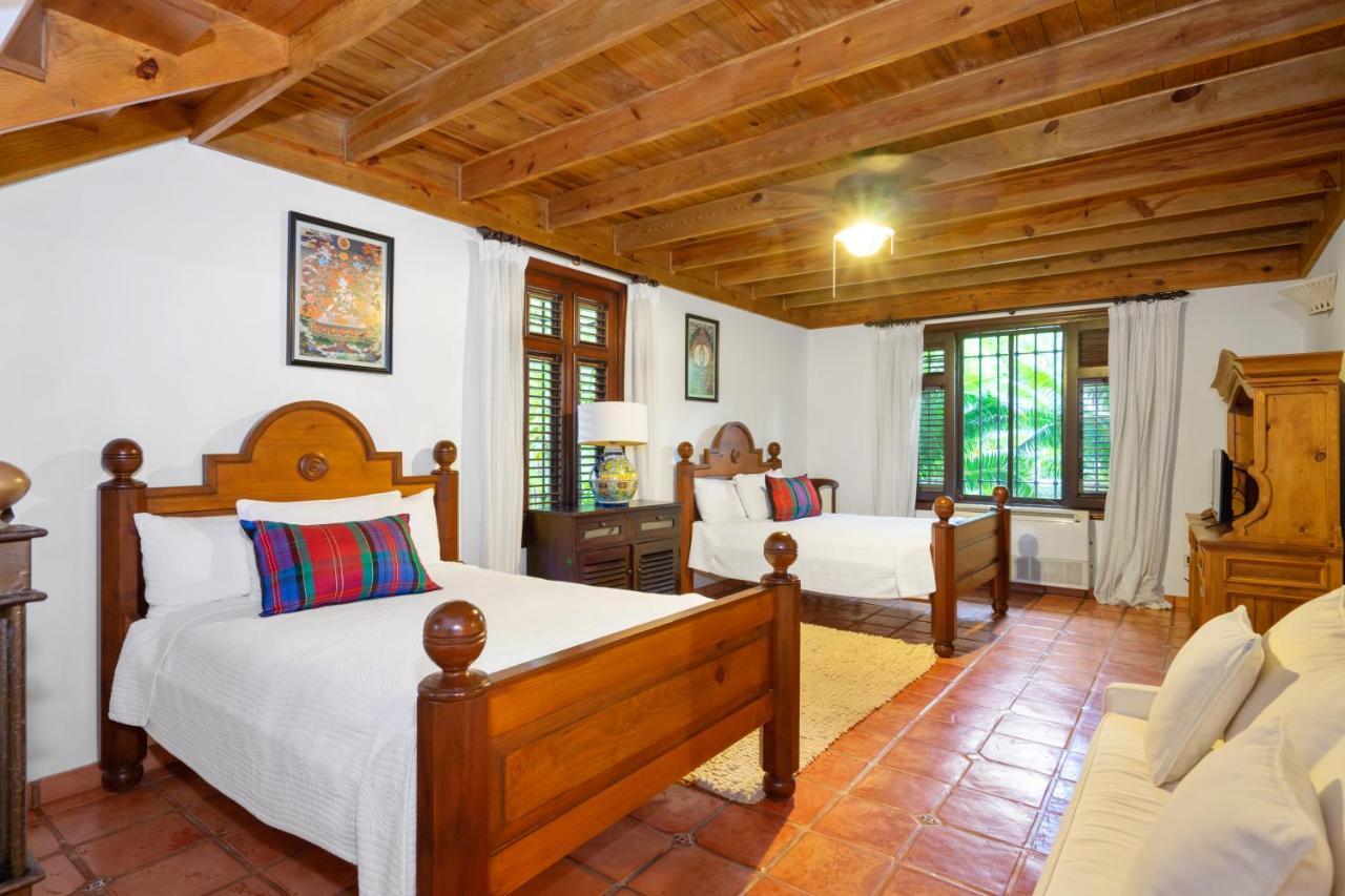Villa Sea Horse Ranch à La Mulata Extérieur photo