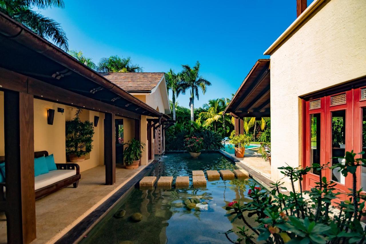Villa Sea Horse Ranch à La Mulata Extérieur photo