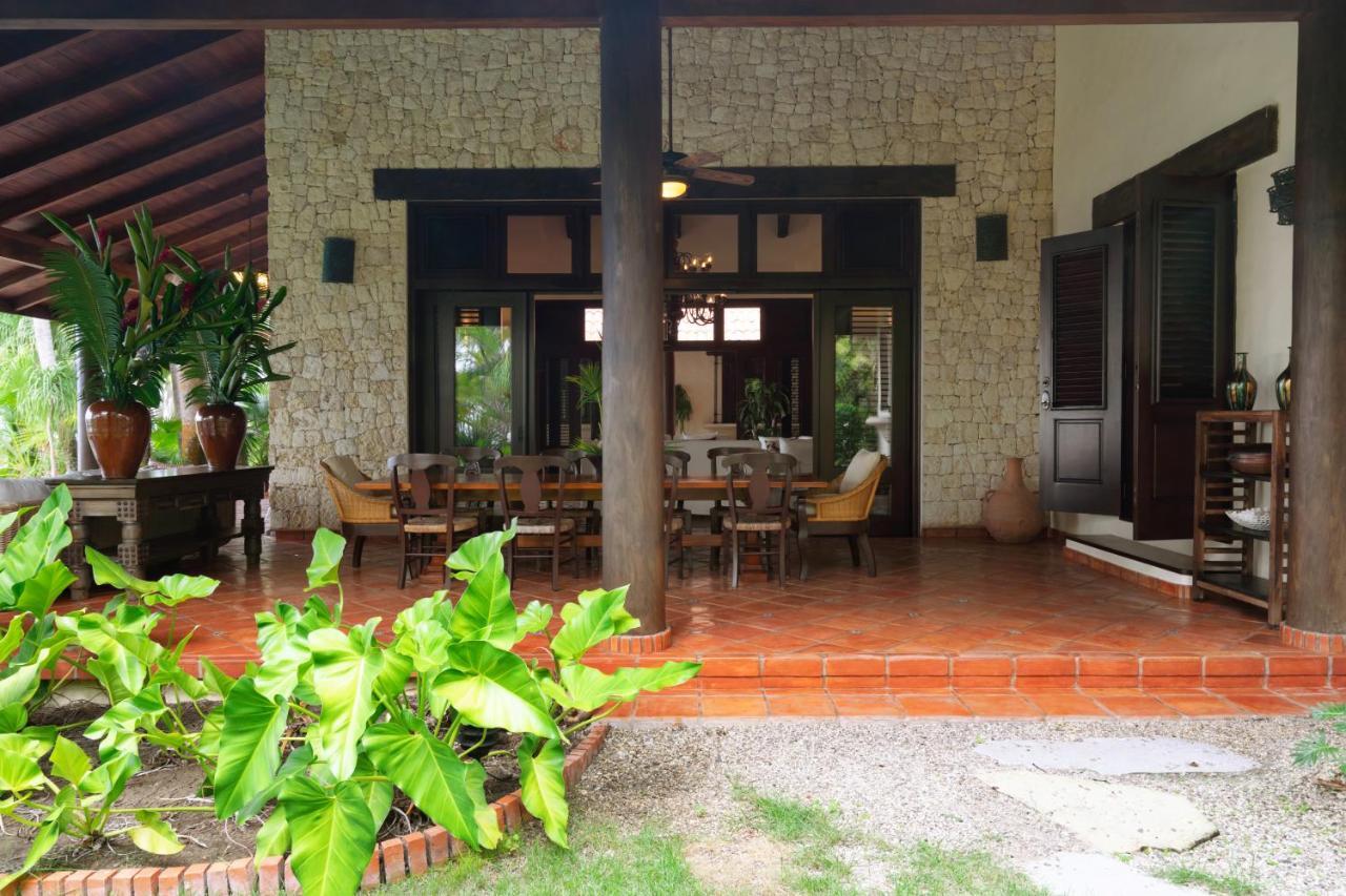 Villa Sea Horse Ranch à La Mulata Extérieur photo